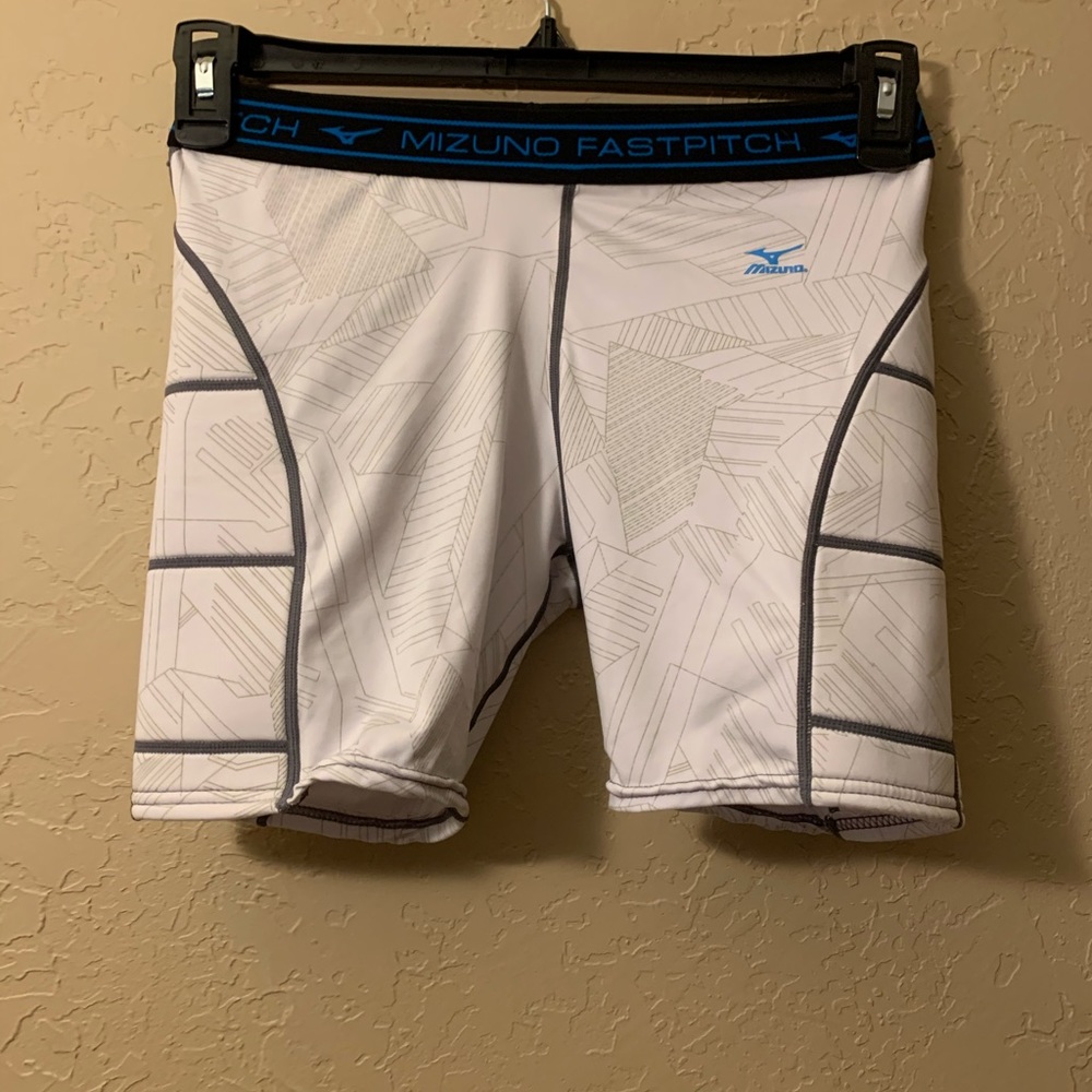 Softball sliding shorts